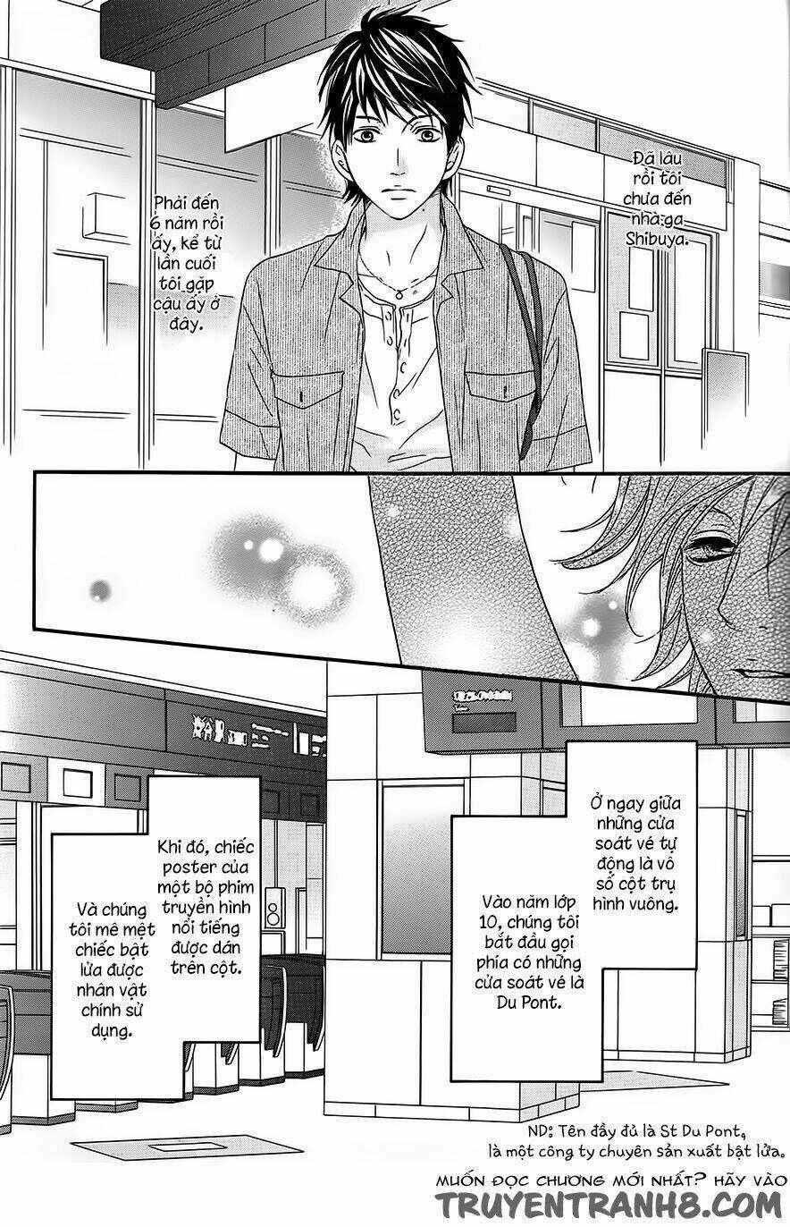 Pink to Gray - Chapter 3 - Trang 4