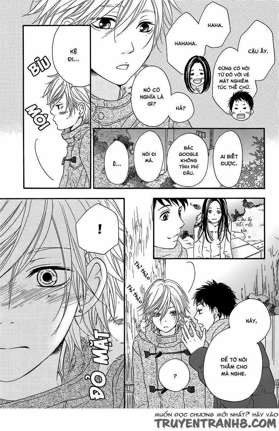 Pink to Gray - Chapter 3 - Trang 31