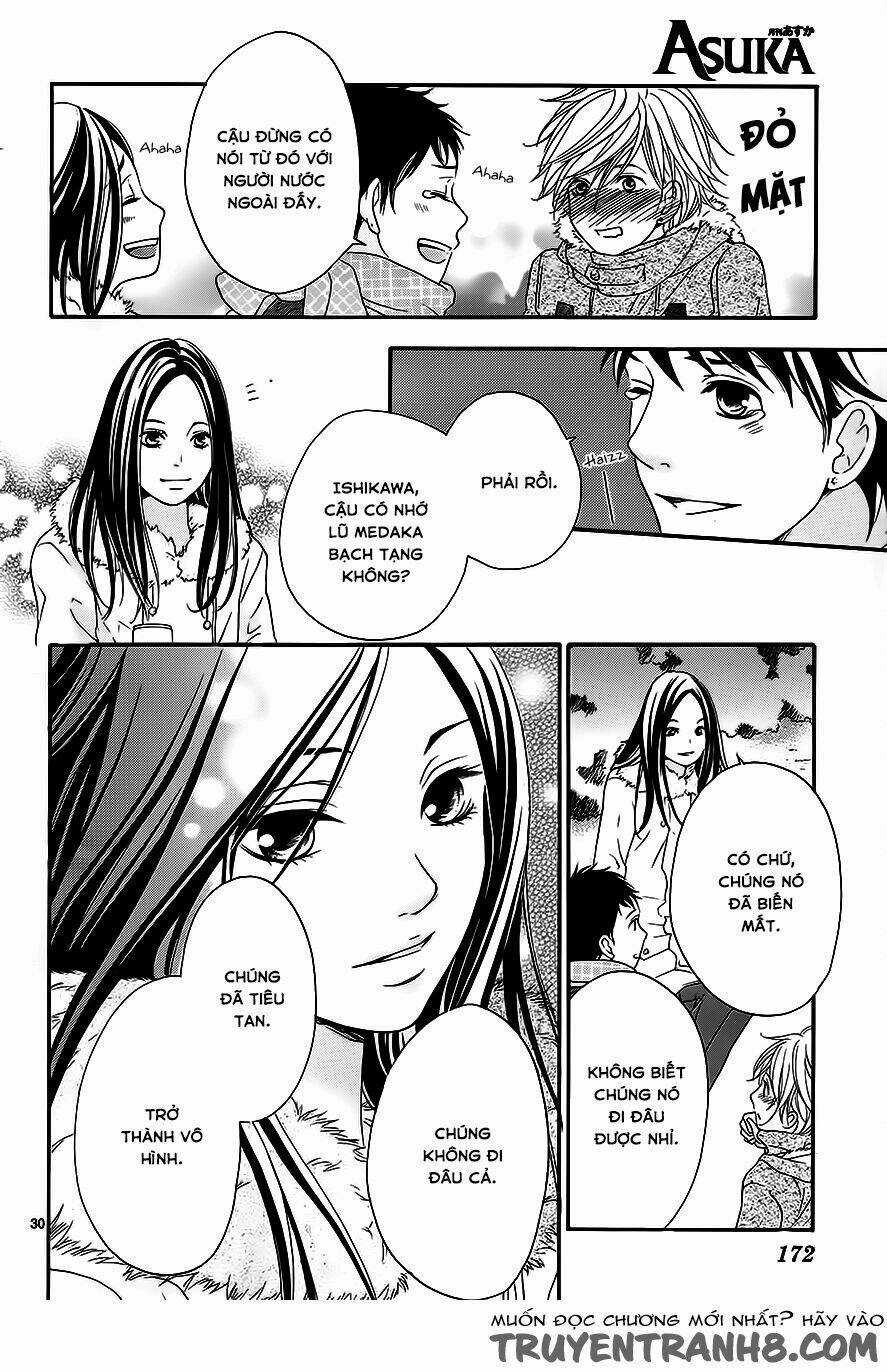 Pink to Gray - Chapter 3 - Trang 32