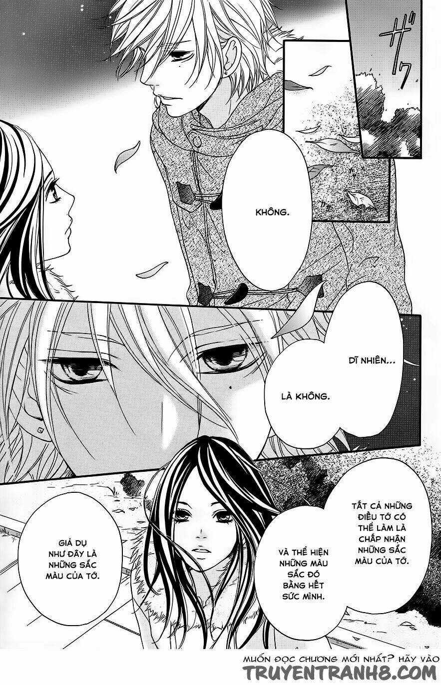 Pink to Gray - Chapter 3 - Trang 37