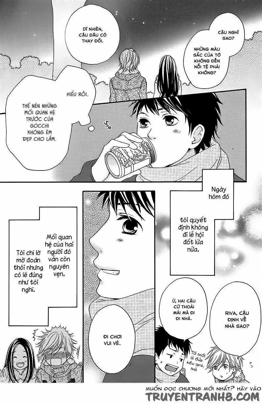 Pink to Gray - Chapter 3 - Trang 39