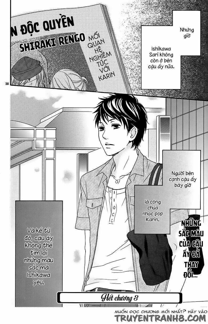 Pink to Gray - Chapter 3 - Trang 40