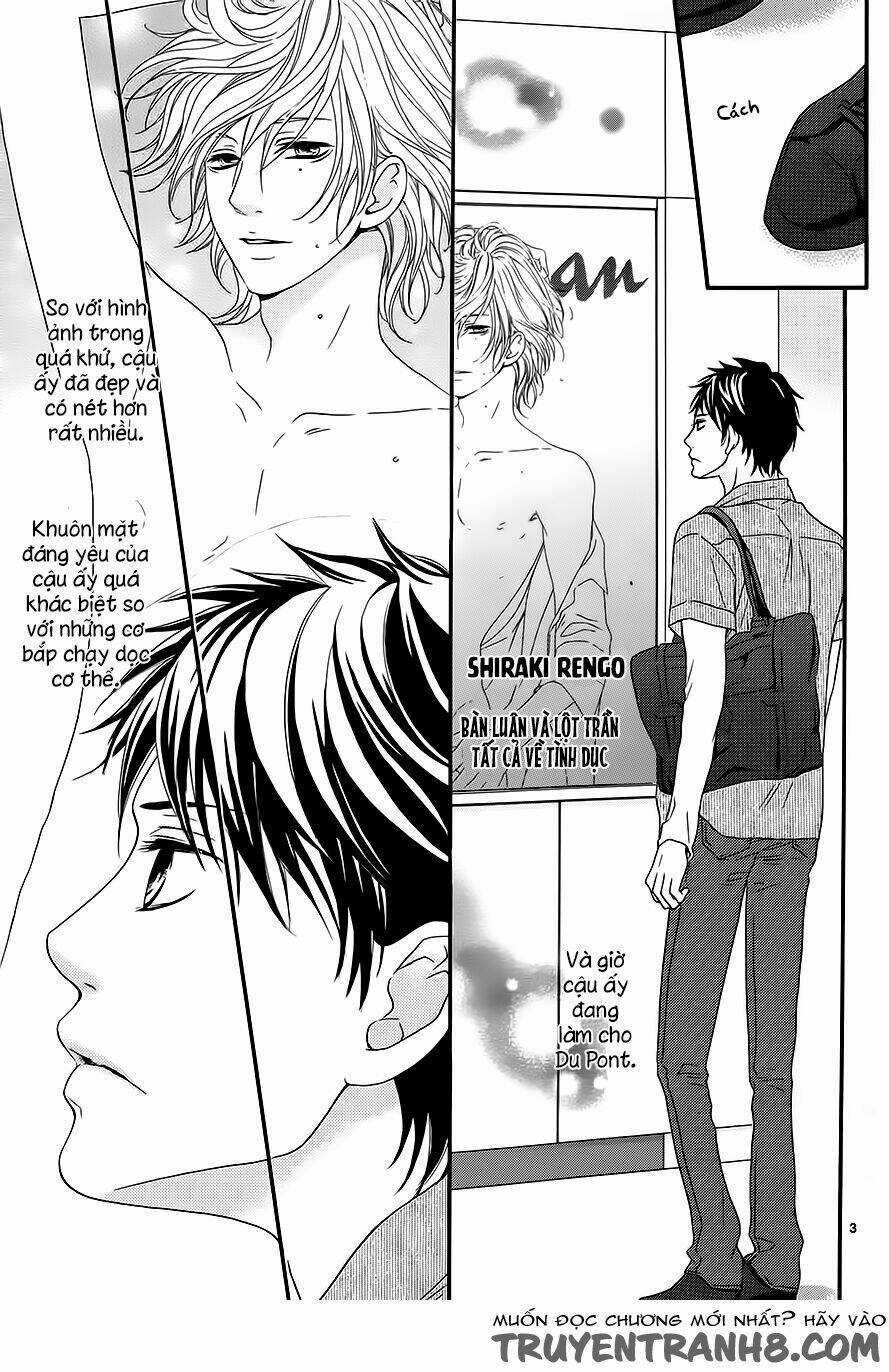 Pink to Gray - Chapter 3 - Trang 5