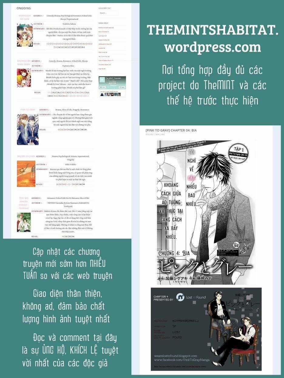 Pink to Gray - Chapter 3 - Trang 42