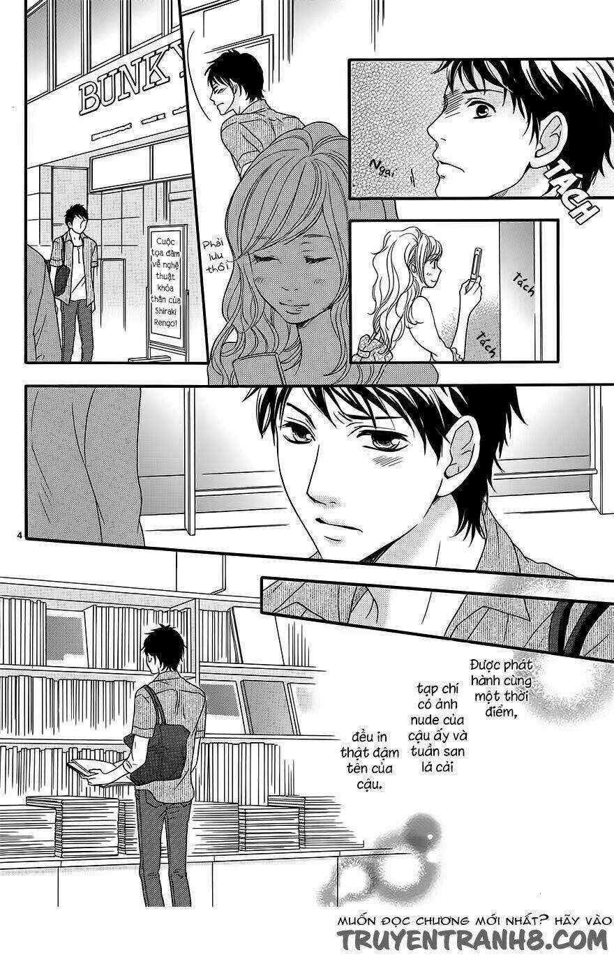 Pink to Gray - Chapter 3 - Trang 6