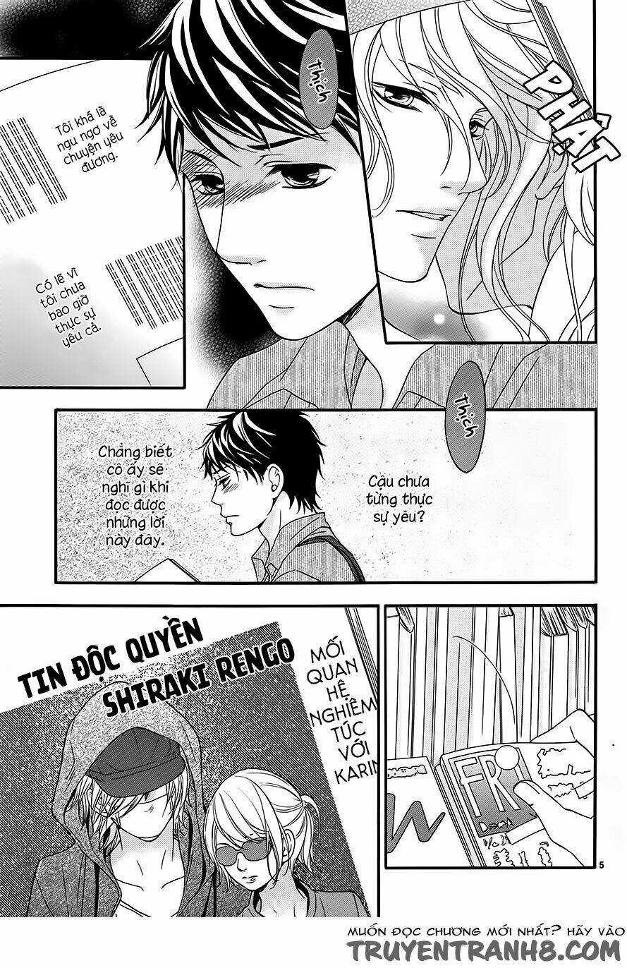 Pink to Gray - Chapter 3 - Trang 7
