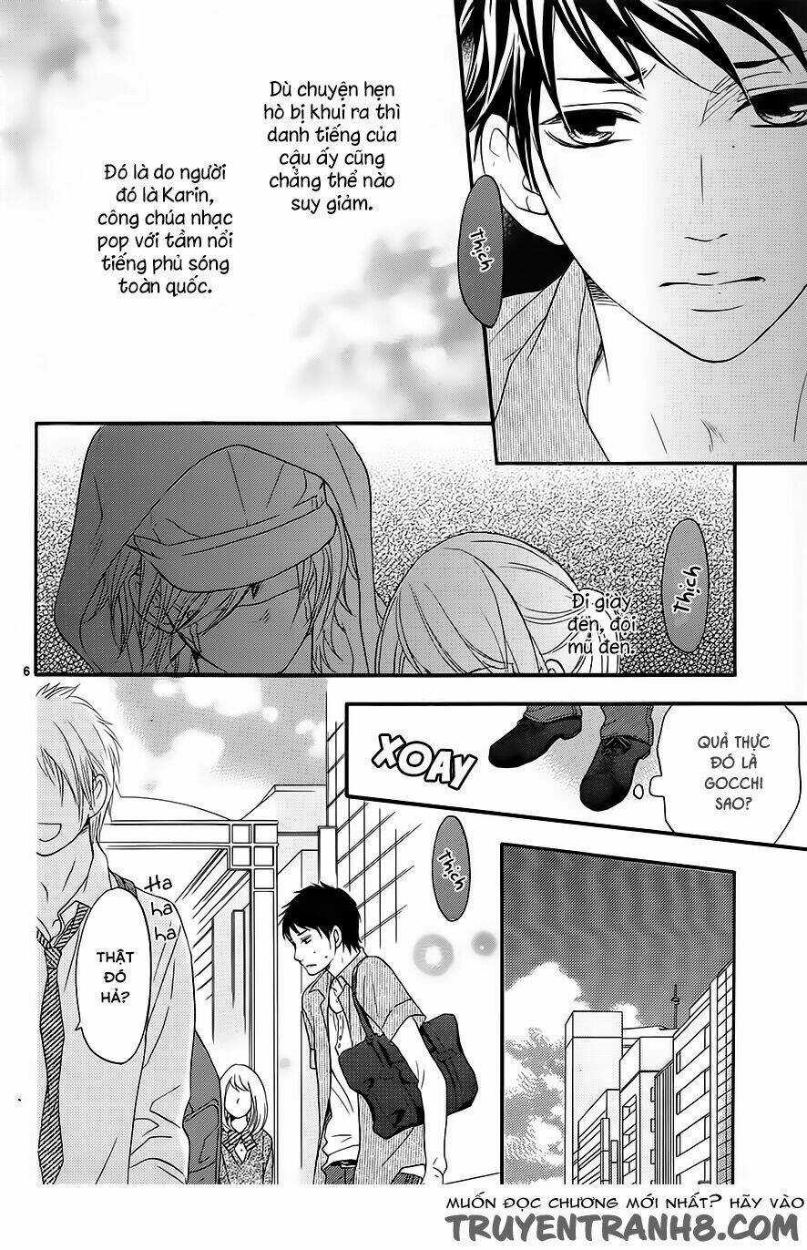 Pink to Gray - Chapter 3 - Trang 8