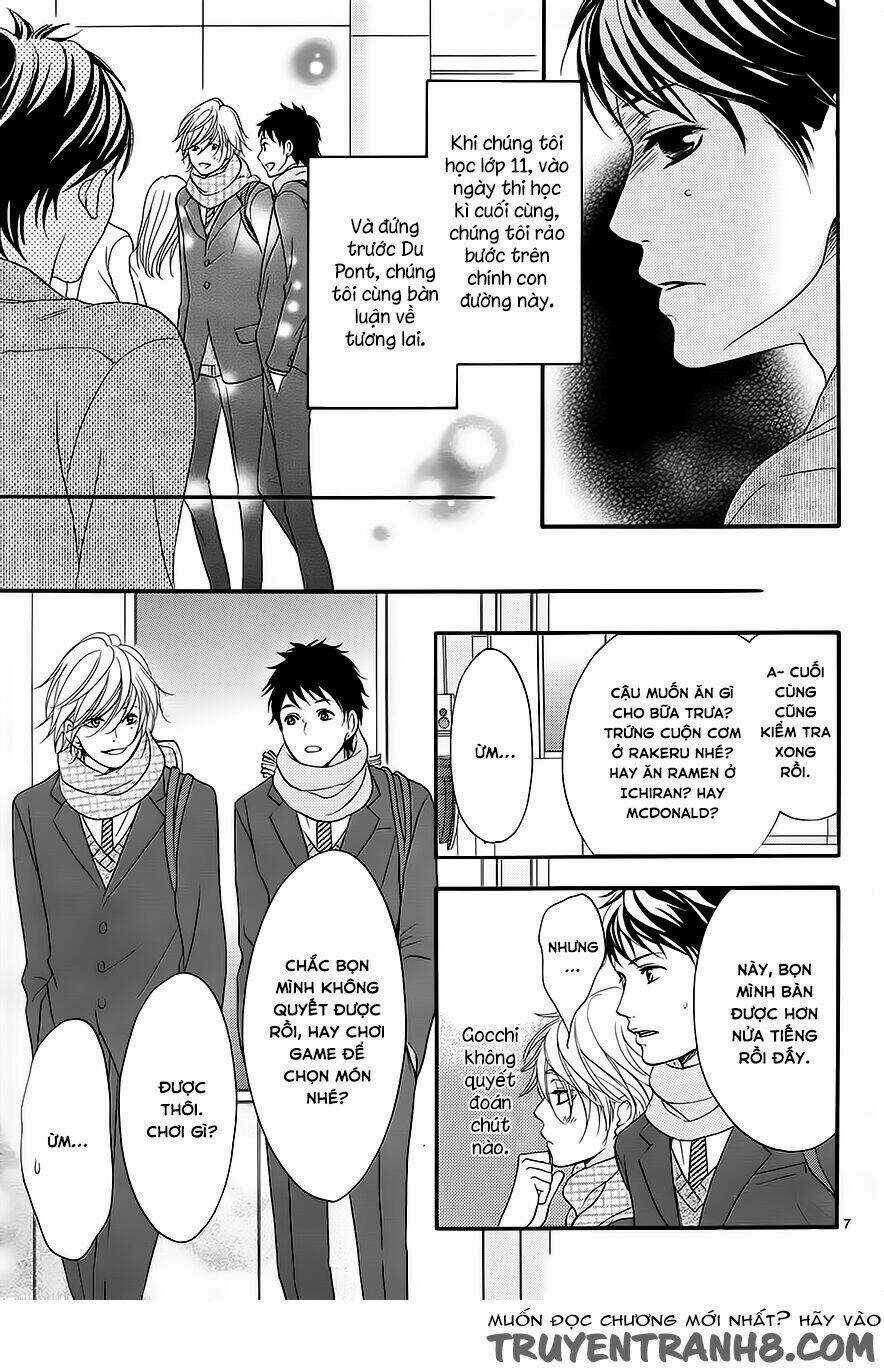 Pink to Gray - Chapter 3 - Trang 9