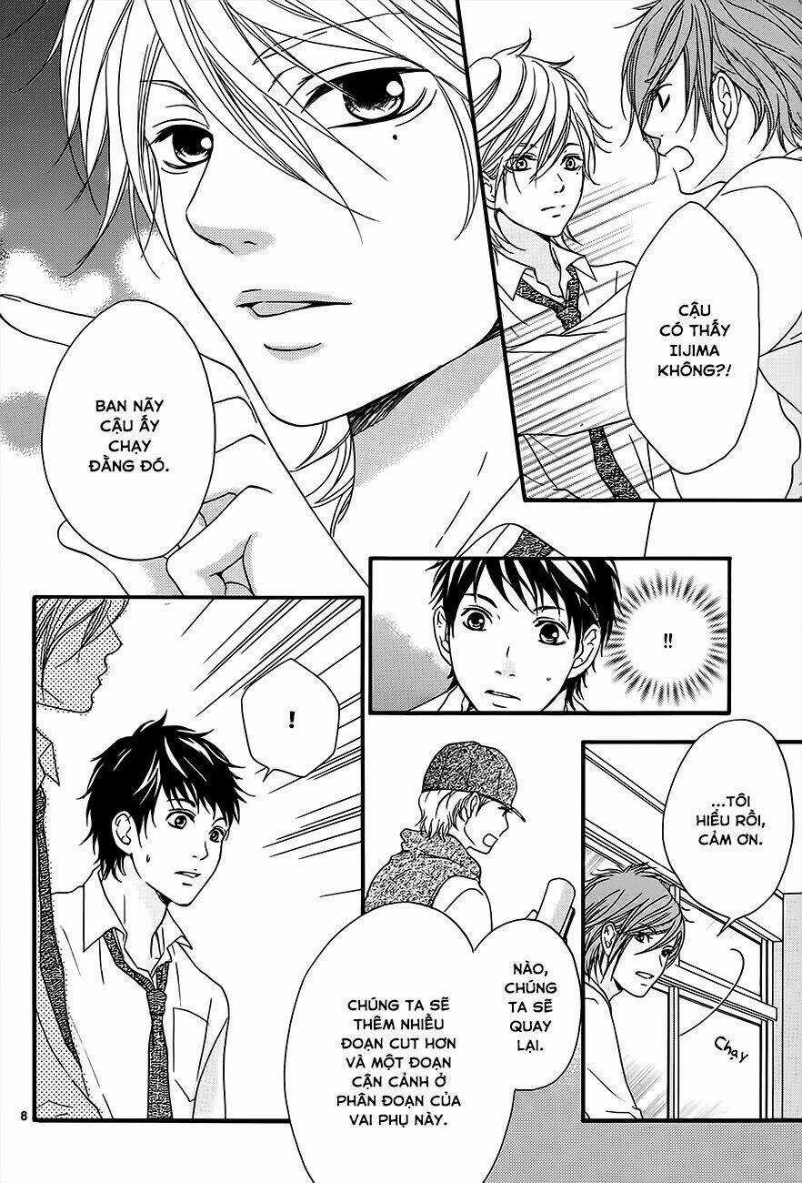 Pink to Gray - Chapter 4 - Trang 11