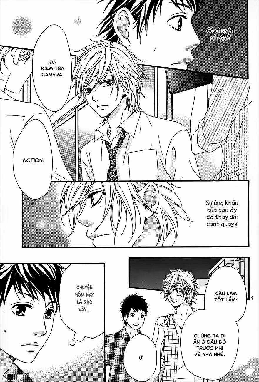 Pink to Gray - Chapter 4 - Trang 12