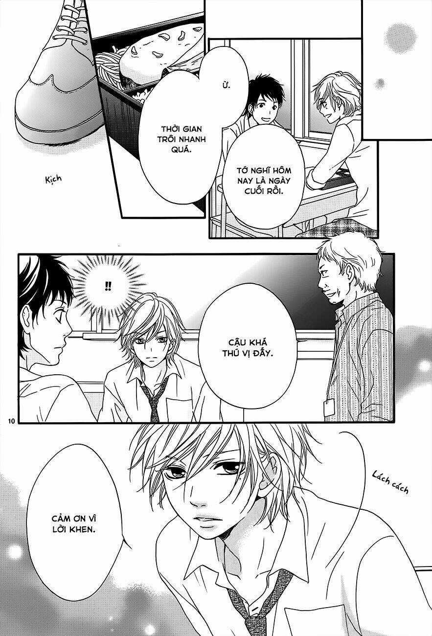 Pink to Gray - Chapter 4 - Trang 13