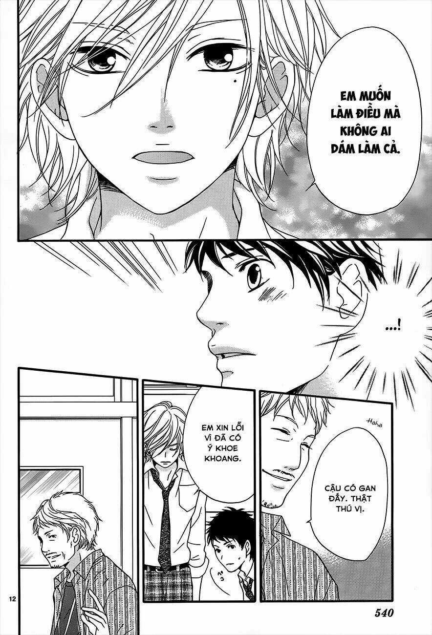 Pink to Gray - Chapter 4 - Trang 15