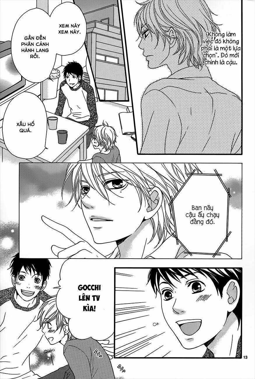 Pink to Gray - Chapter 4 - Trang 16