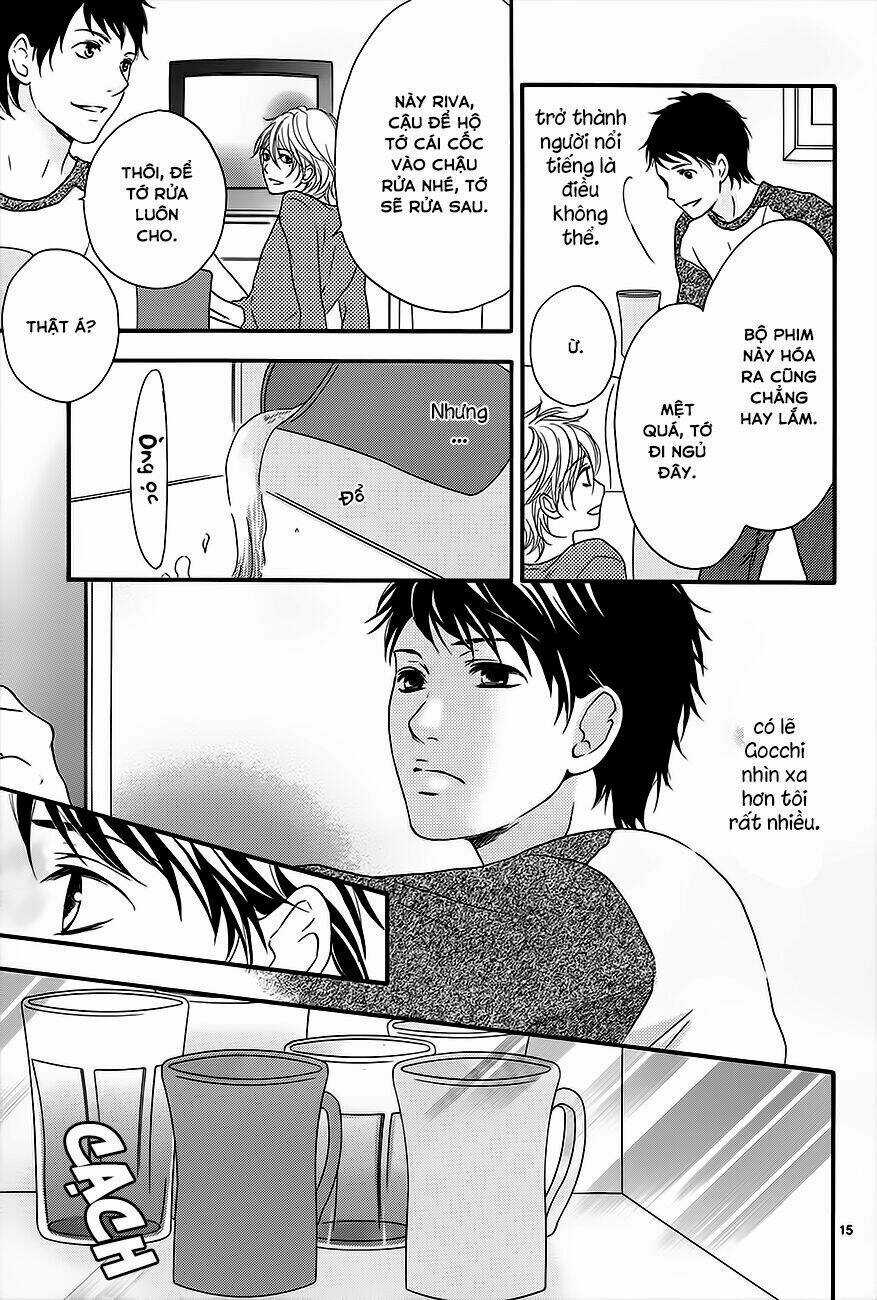 Pink to Gray - Chapter 4 - Trang 18