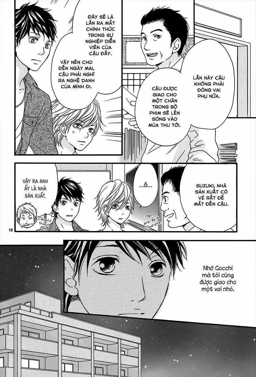 Pink to Gray - Chapter 4 - Trang 19