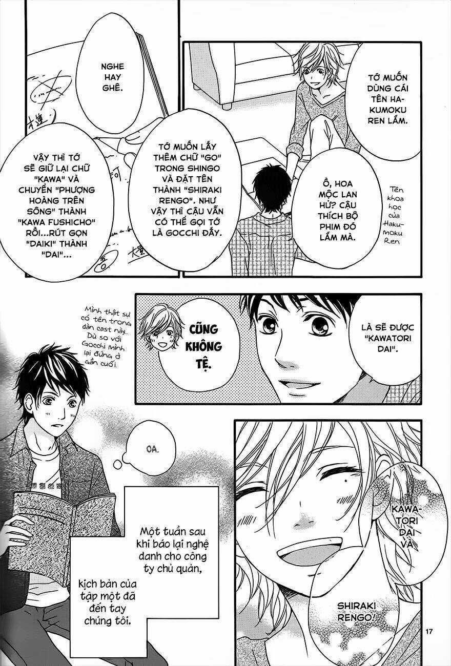 Pink to Gray - Chapter 4 - Trang 20