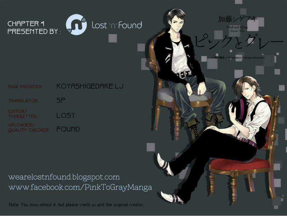 Pink to Gray - Chapter 4 - Trang 3