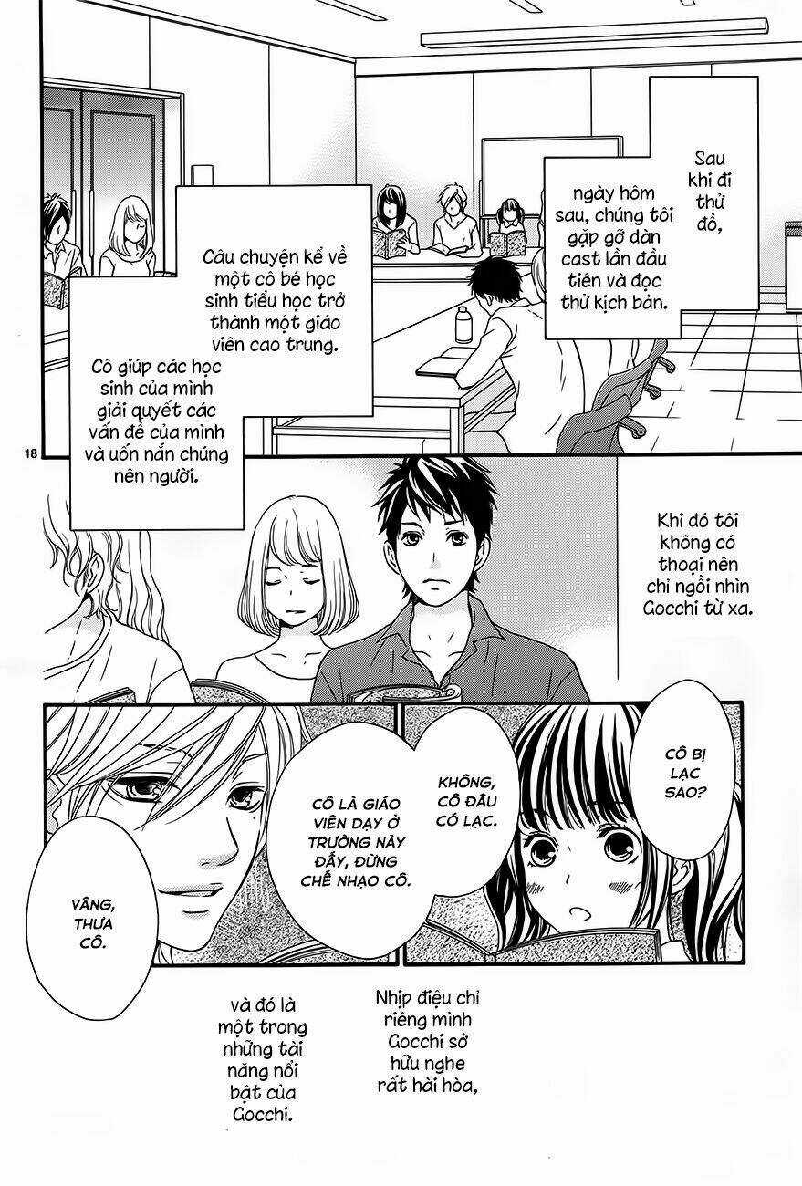 Pink to Gray - Chapter 4 - Trang 21