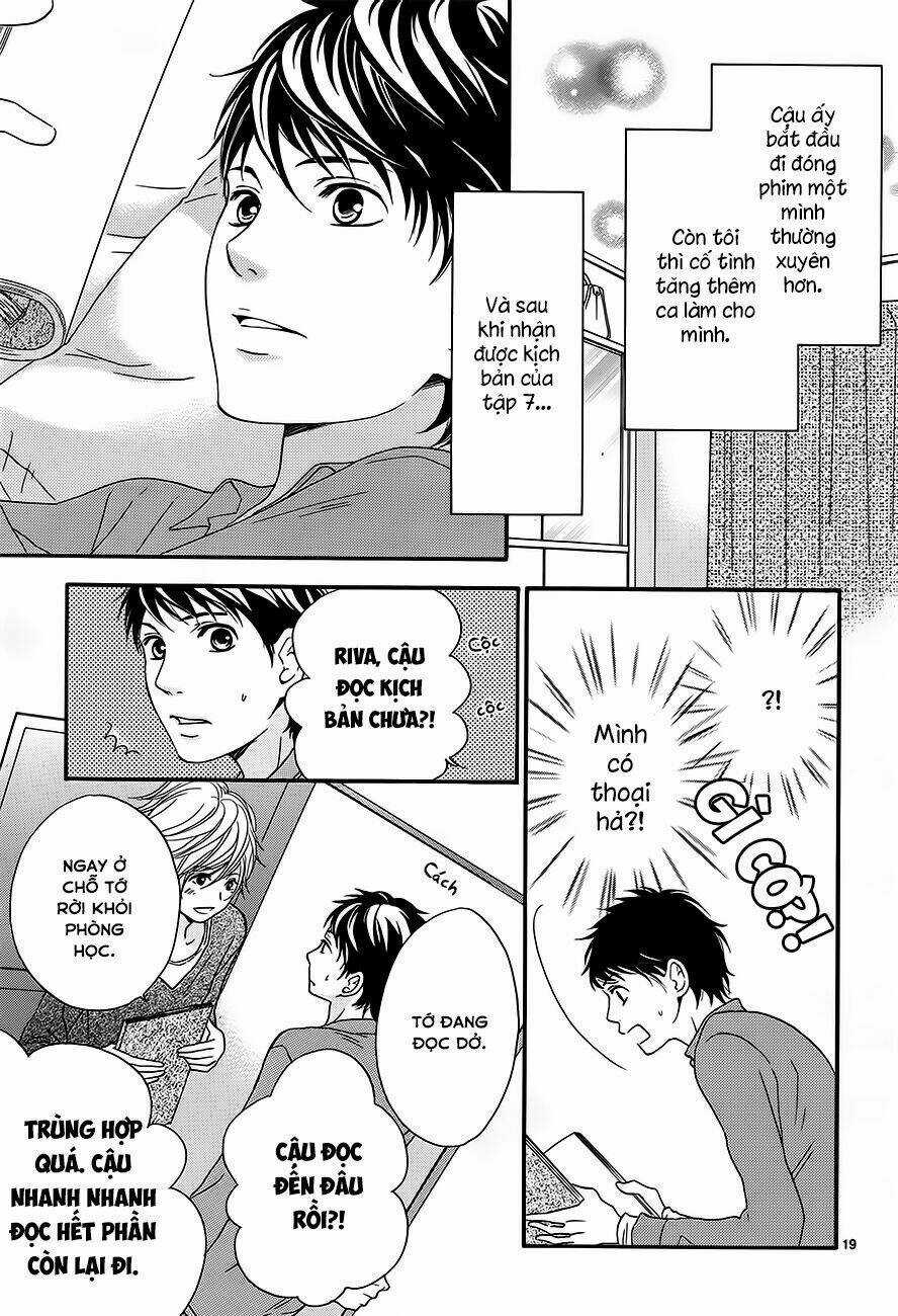 Pink to Gray - Chapter 4 - Trang 22