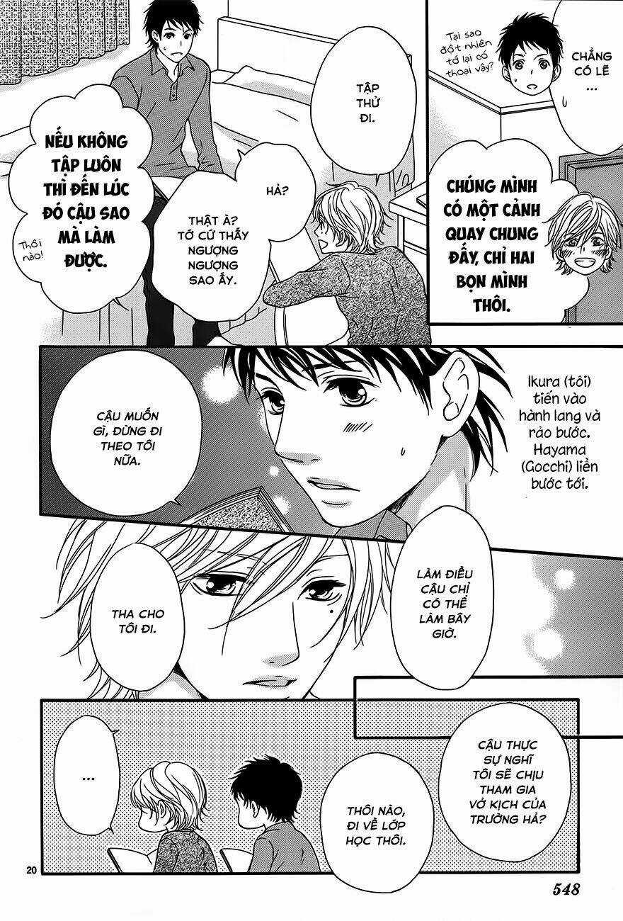 Pink to Gray - Chapter 4 - Trang 23