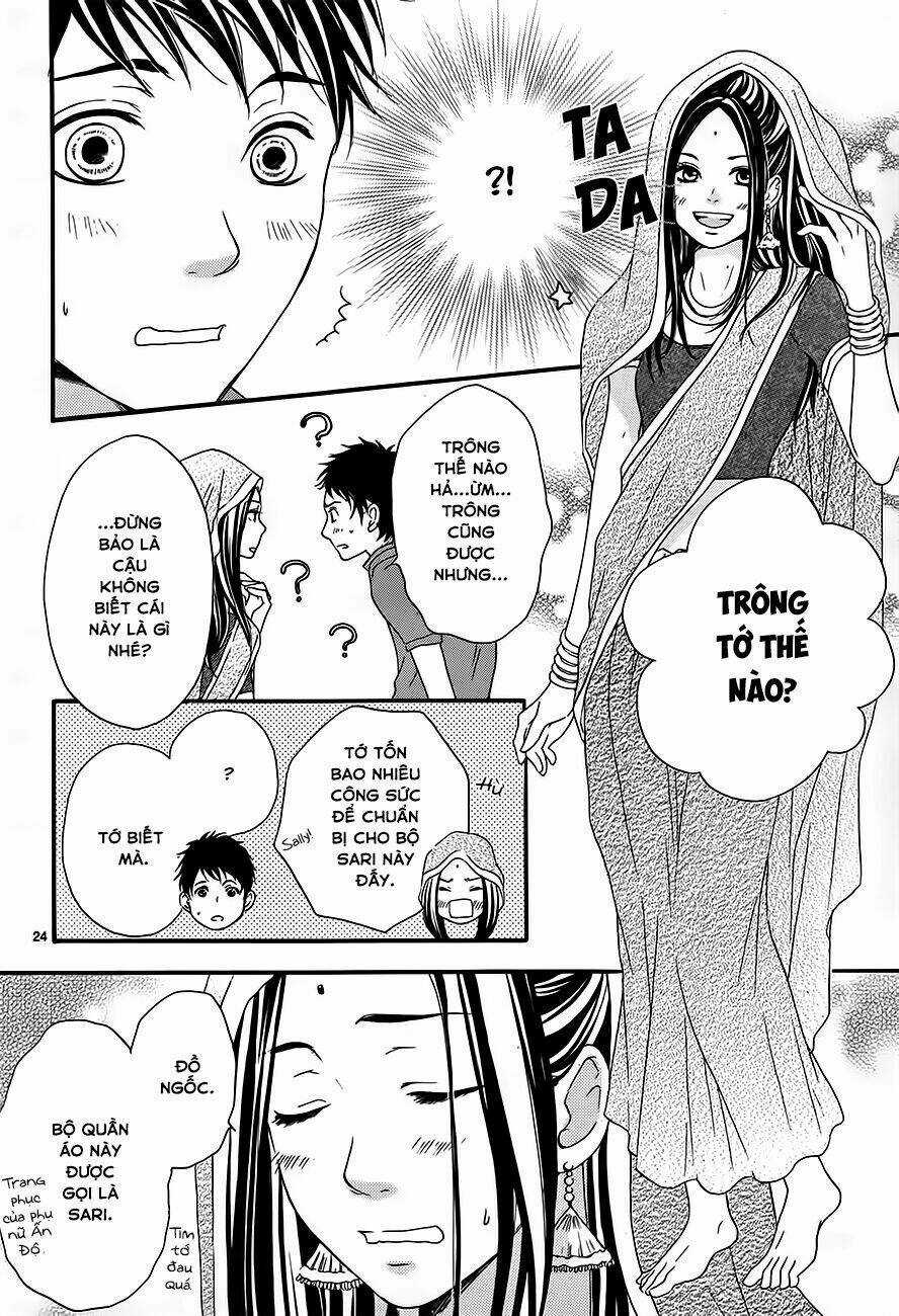 Pink to Gray - Chapter 4 - Trang 27