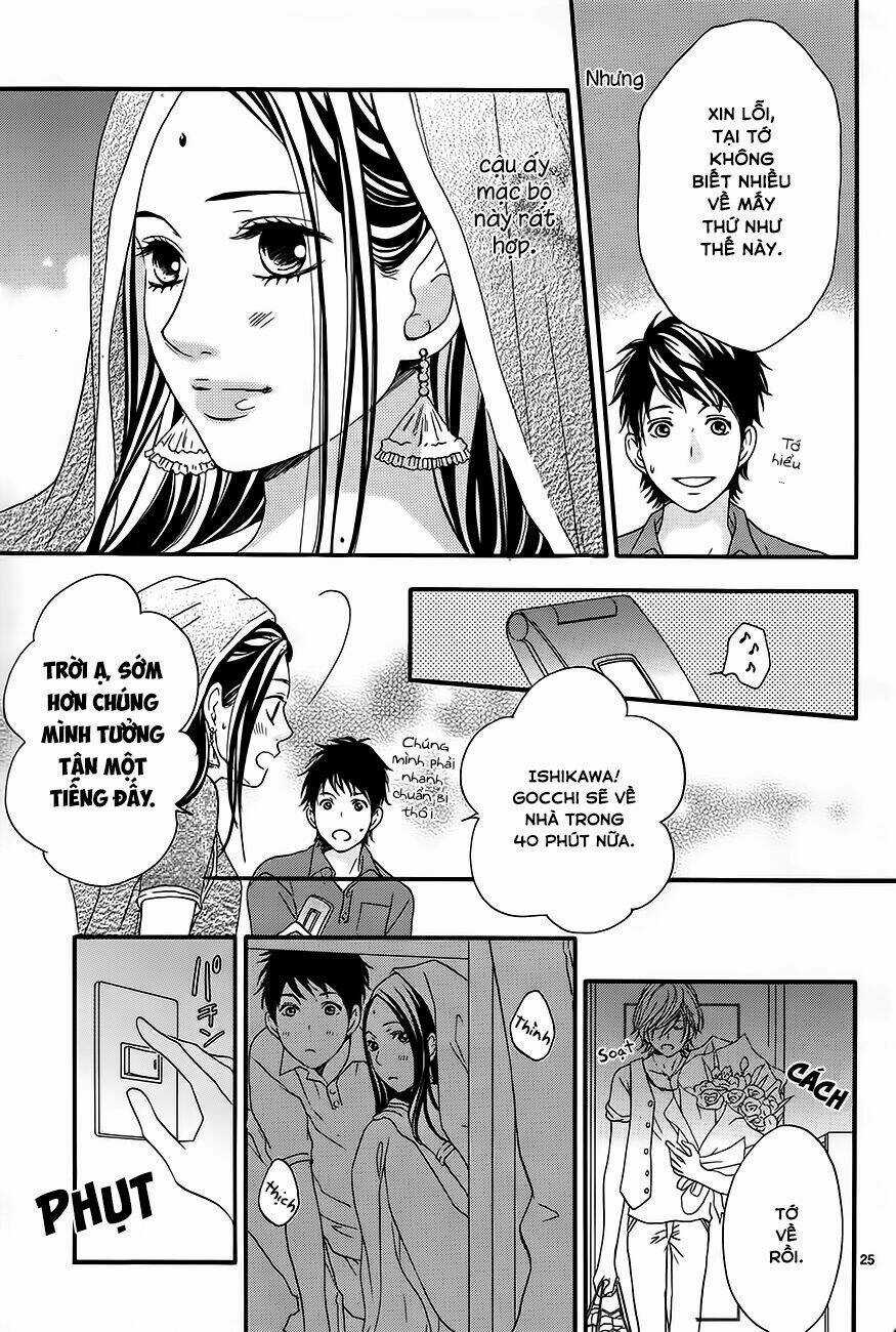 Pink to Gray - Chapter 4 - Trang 28