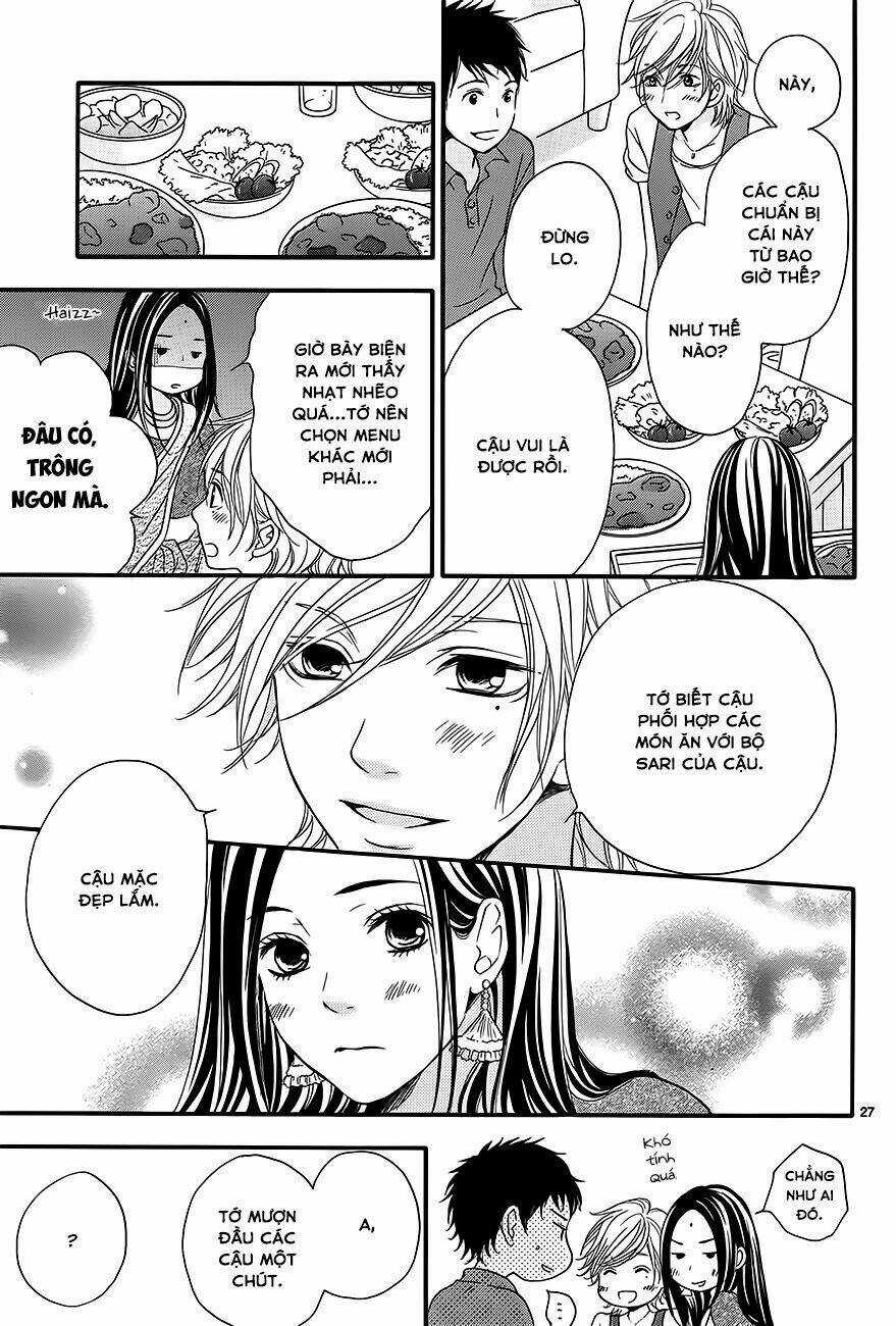 Pink to Gray - Chapter 4 - Trang 30