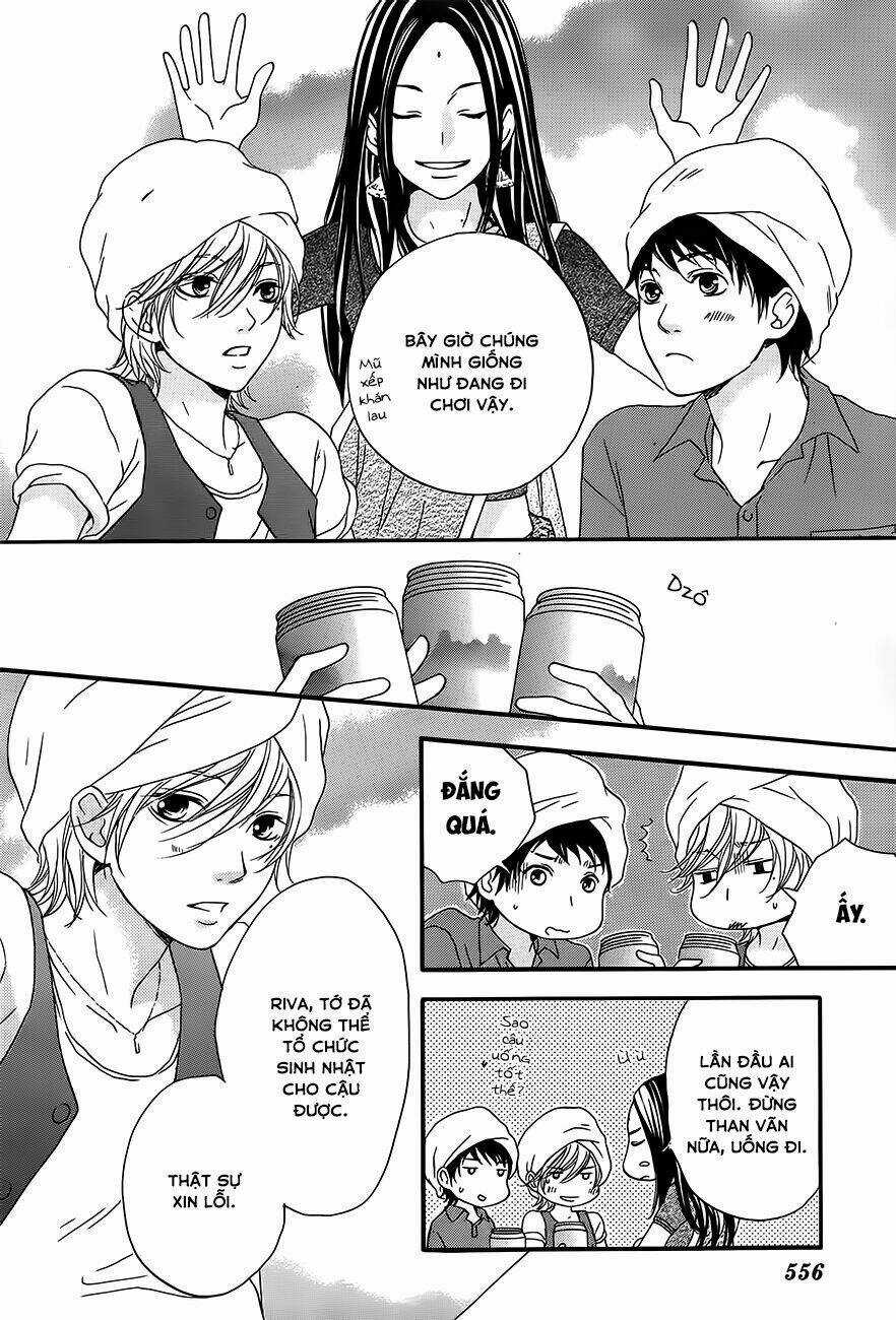 Pink to Gray - Chapter 4 - Trang 31