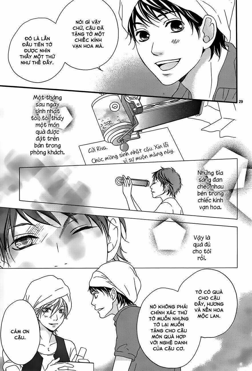 Pink to Gray - Chapter 4 - Trang 32