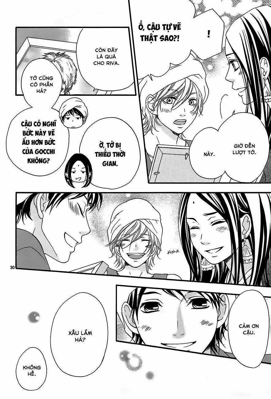 Pink to Gray - Chapter 4 - Trang 33