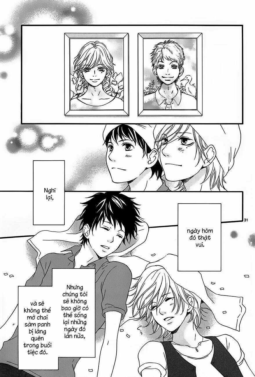 Pink to Gray - Chapter 4 - Trang 34