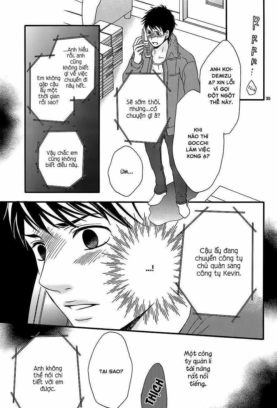 Pink to Gray - Chapter 4 - Trang 38