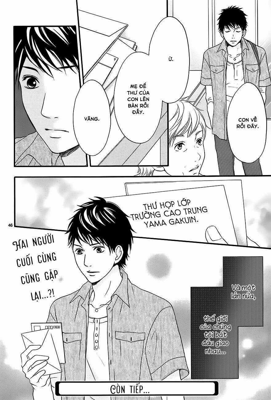 Pink to Gray - Chapter 4 - Trang 49