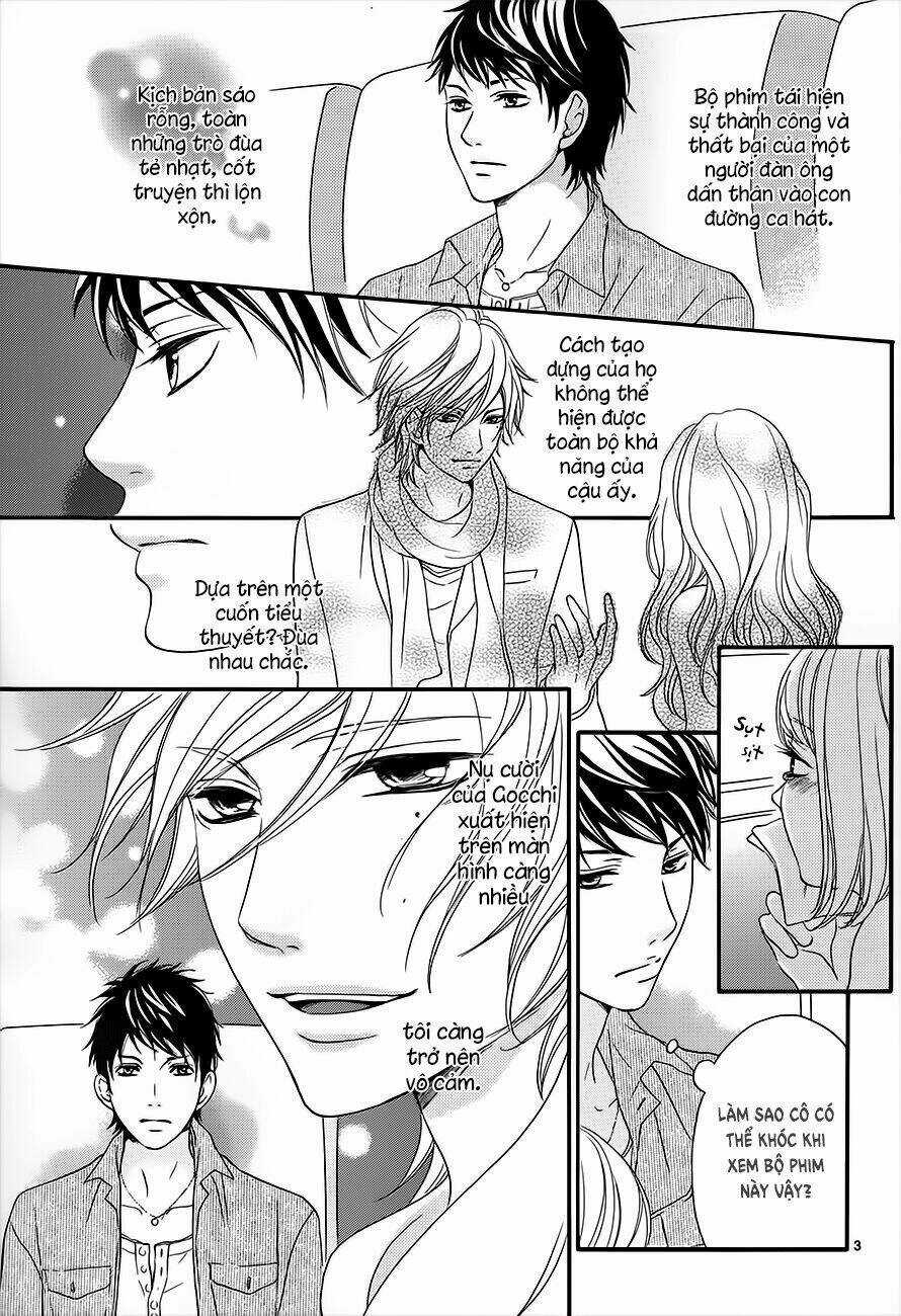 Pink to Gray - Chapter 4 - Trang 6