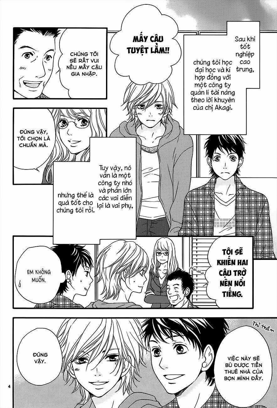 Pink to Gray - Chapter 4 - Trang 7