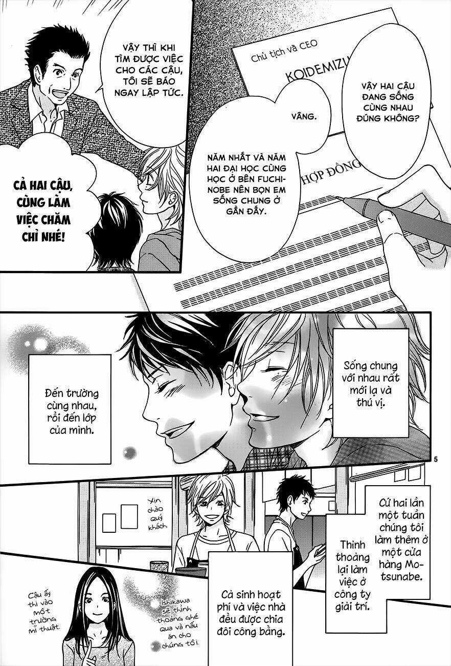 Pink to Gray - Chapter 4 - Trang 8