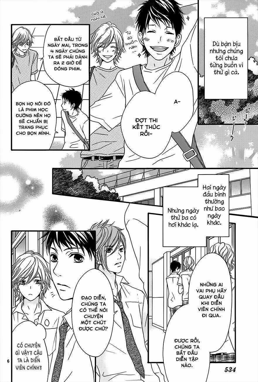 Pink to Gray - Chapter 4 - Trang 9