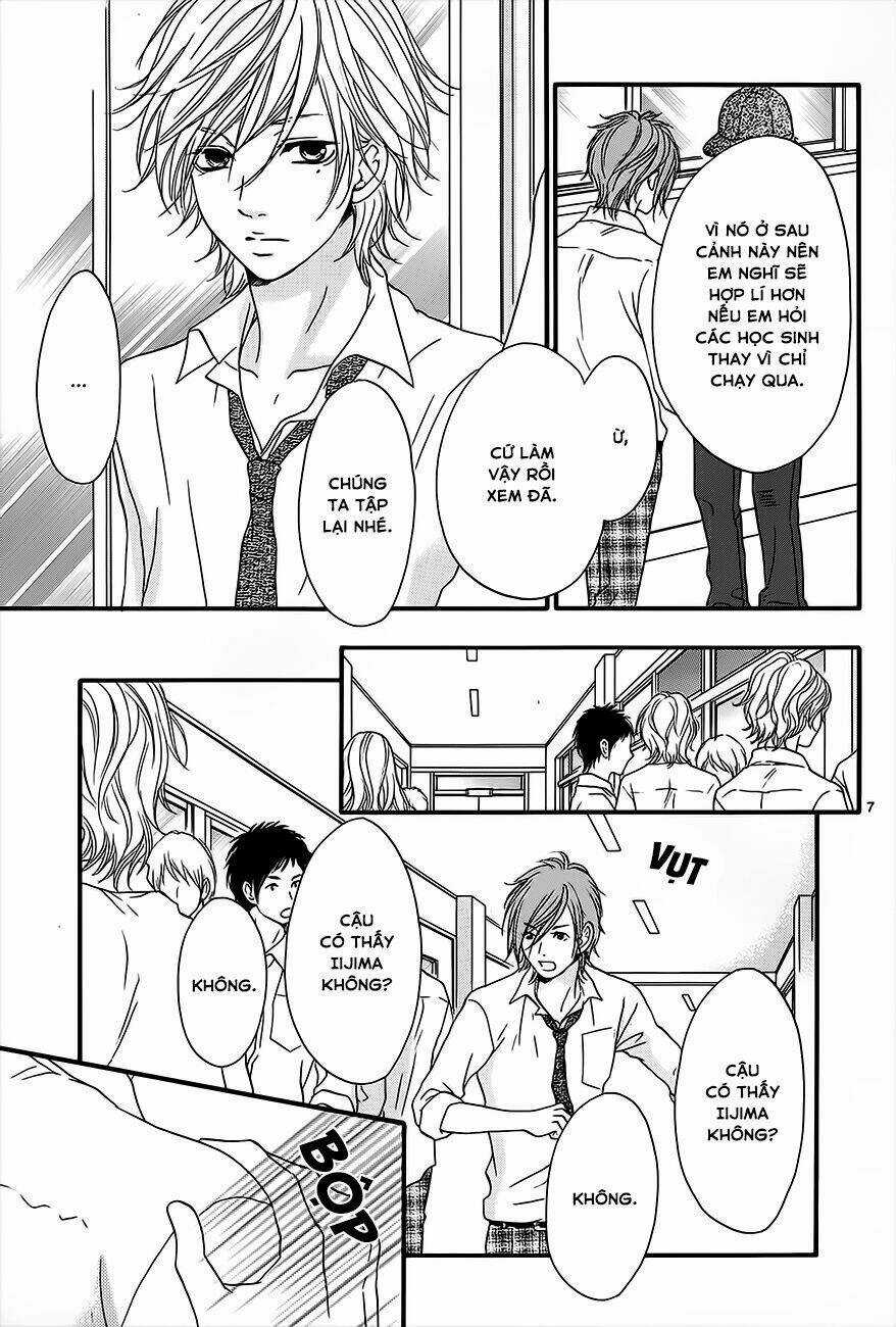 Pink to Gray - Chapter 4 - Trang 10