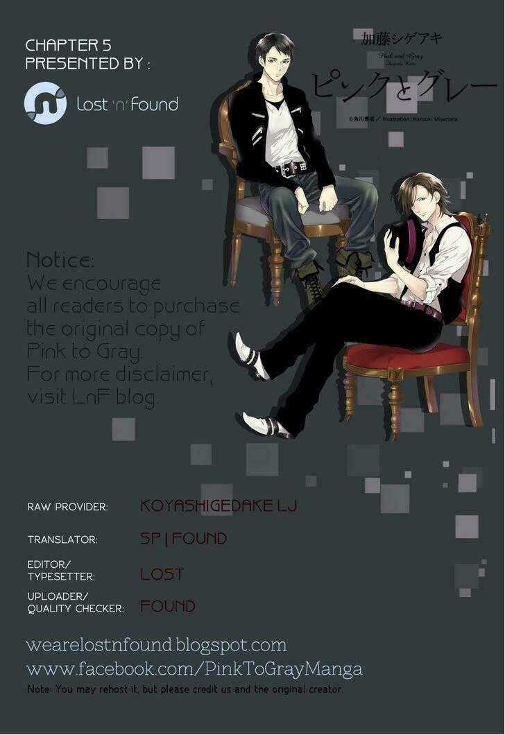 Pink to Gray - Chapter 5 - Trang 2