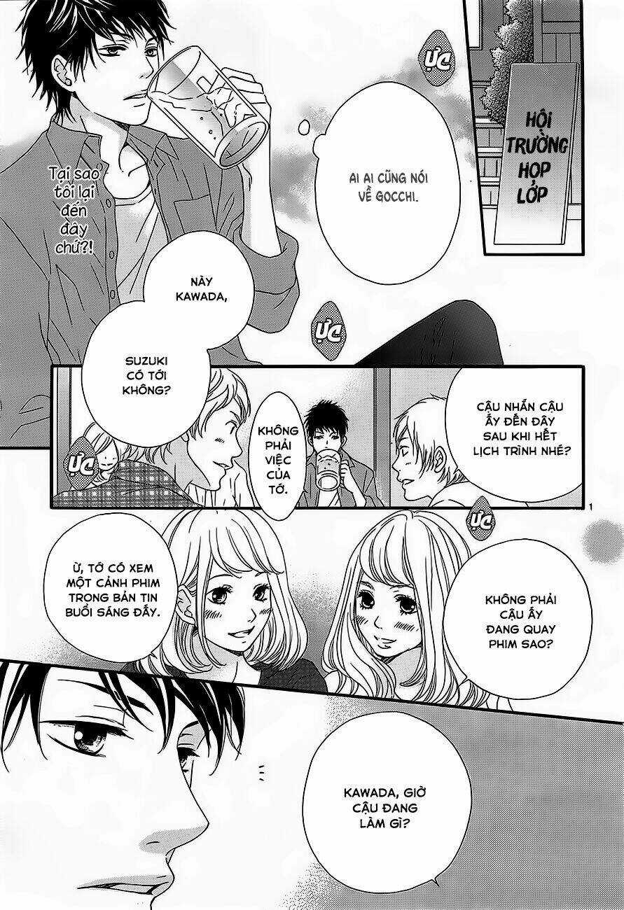 Pink to Gray - Chapter 5 - Trang 11