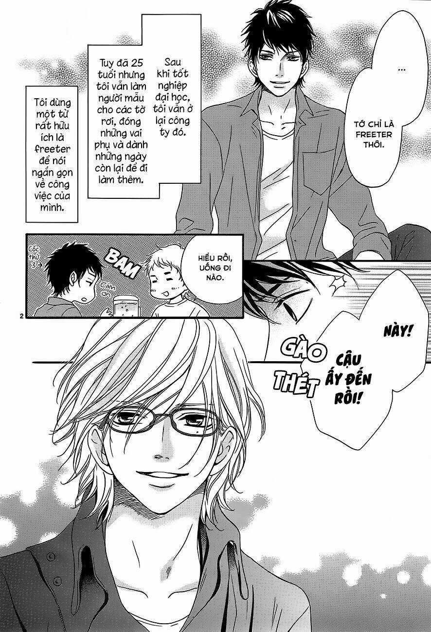 Pink to Gray - Chapter 5 - Trang 12