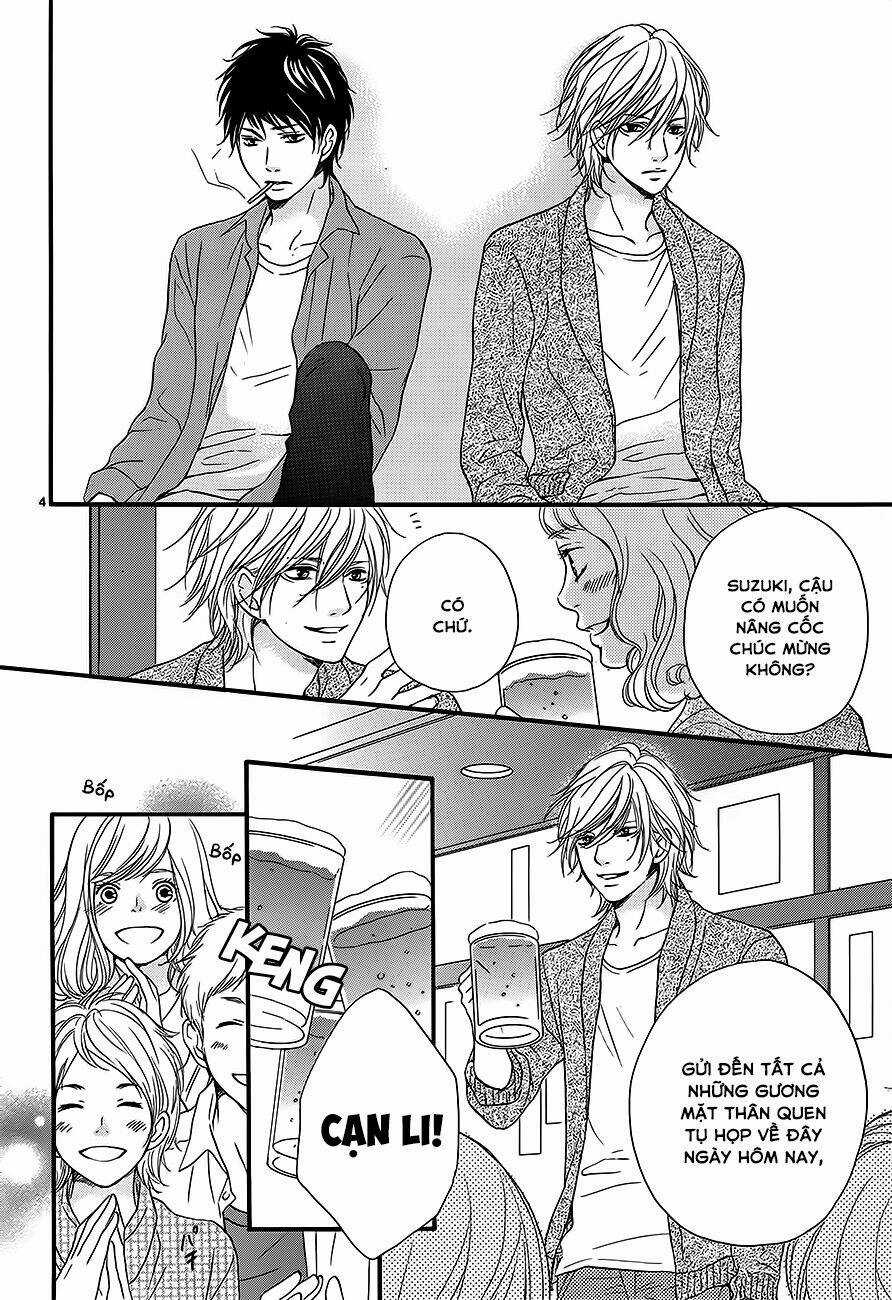 Pink to Gray - Chapter 5 - Trang 14