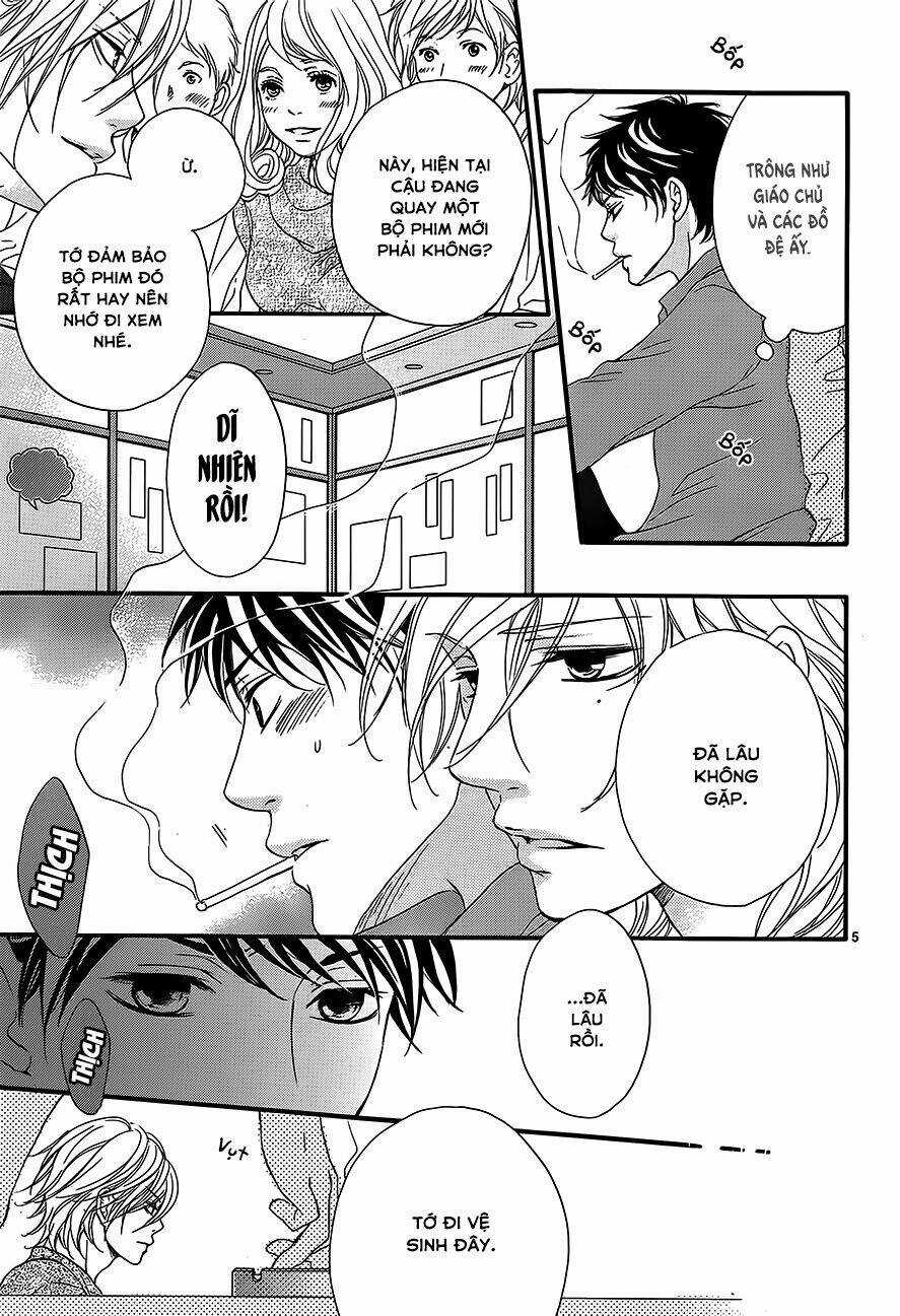 Pink to Gray - Chapter 5 - Trang 15