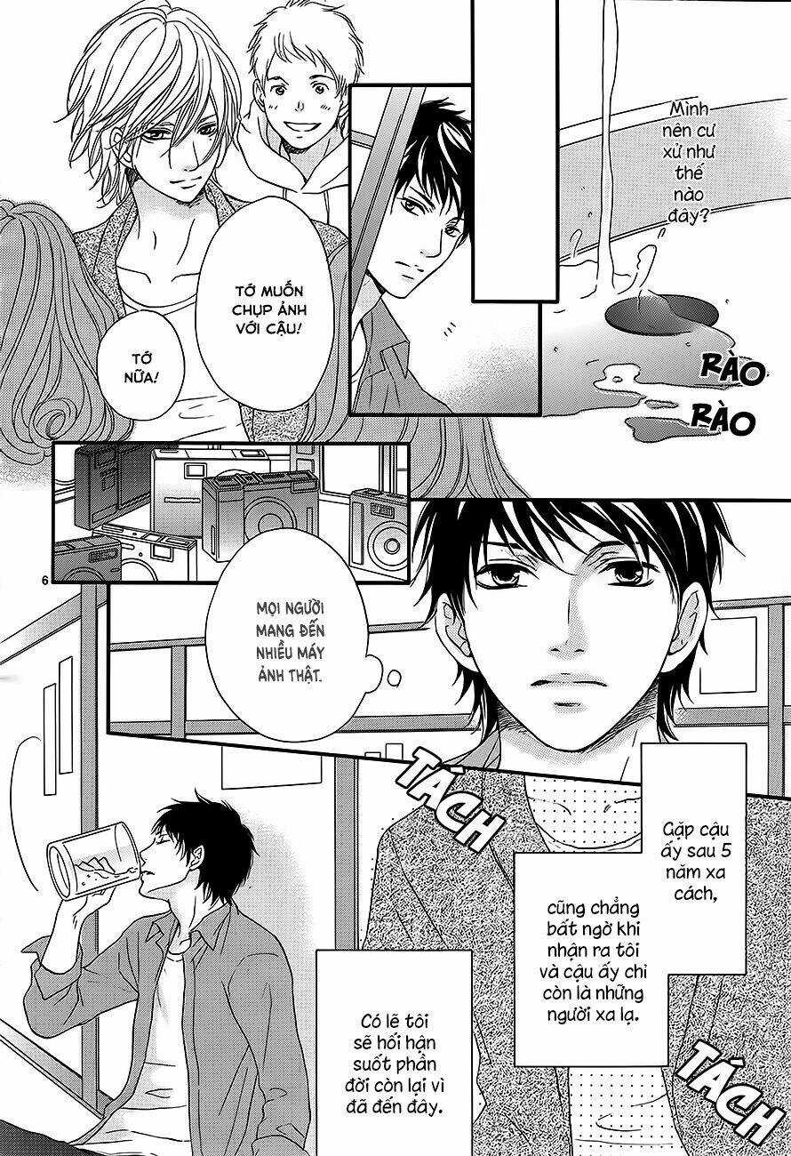 Pink to Gray - Chapter 5 - Trang 16