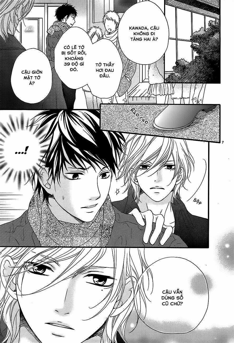 Pink to Gray - Chapter 5 - Trang 17