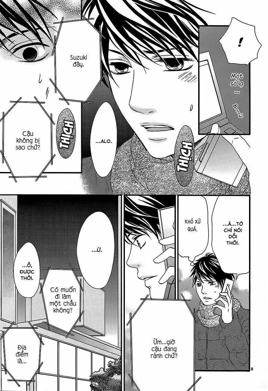 Pink to Gray - Chapter 5 - Trang 19