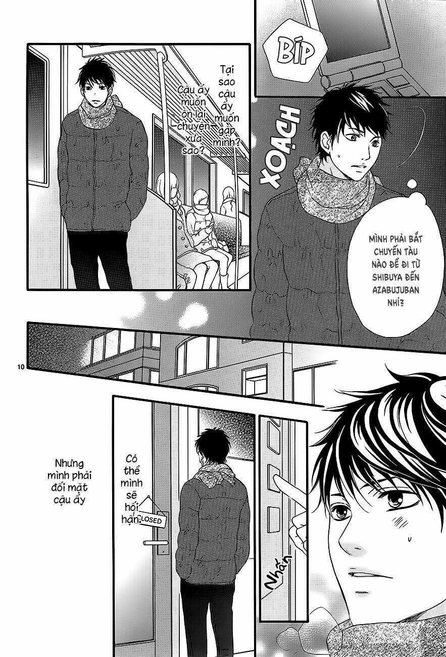 Pink to Gray - Chapter 5 - Trang 20