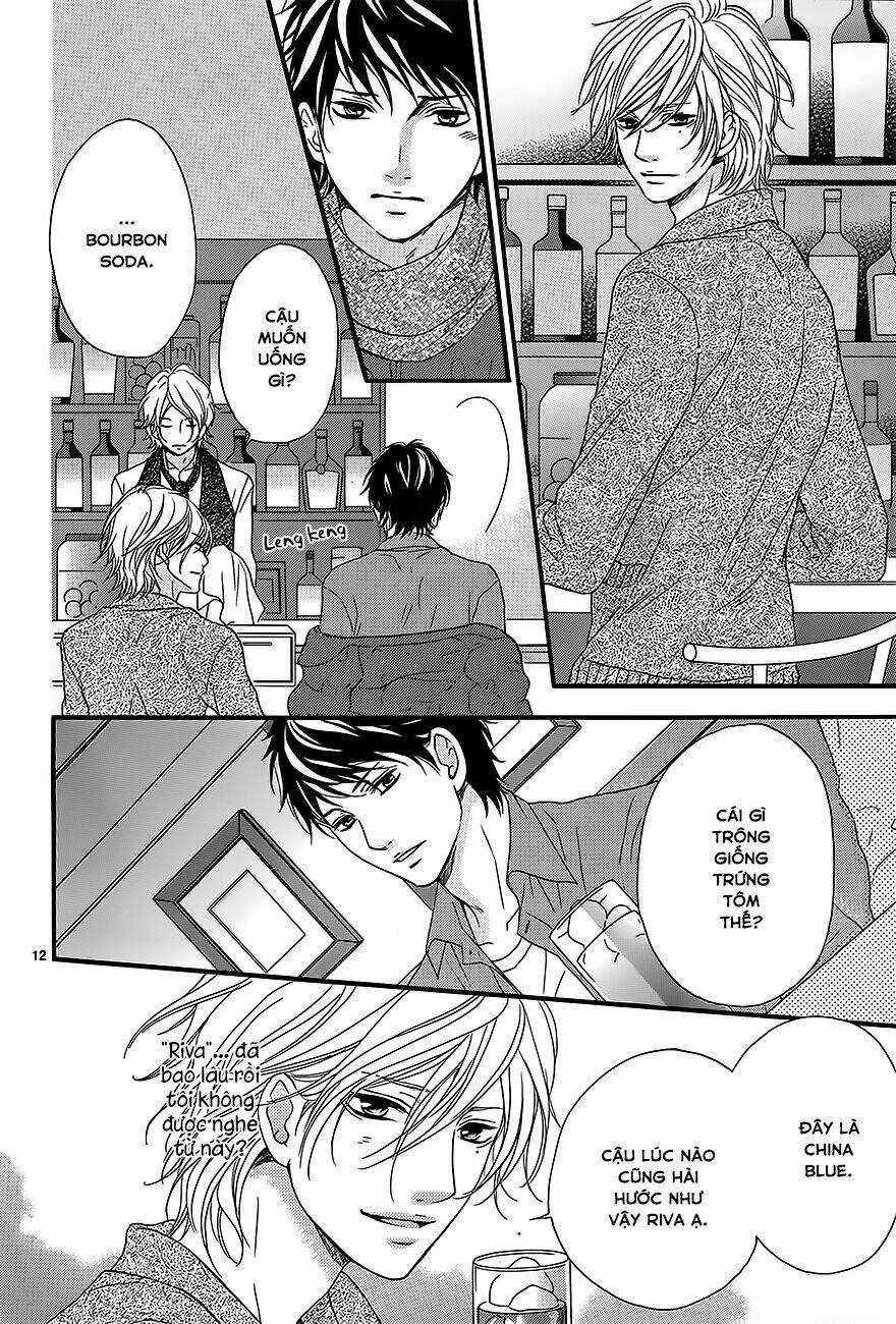 Pink to Gray - Chapter 5 - Trang 22