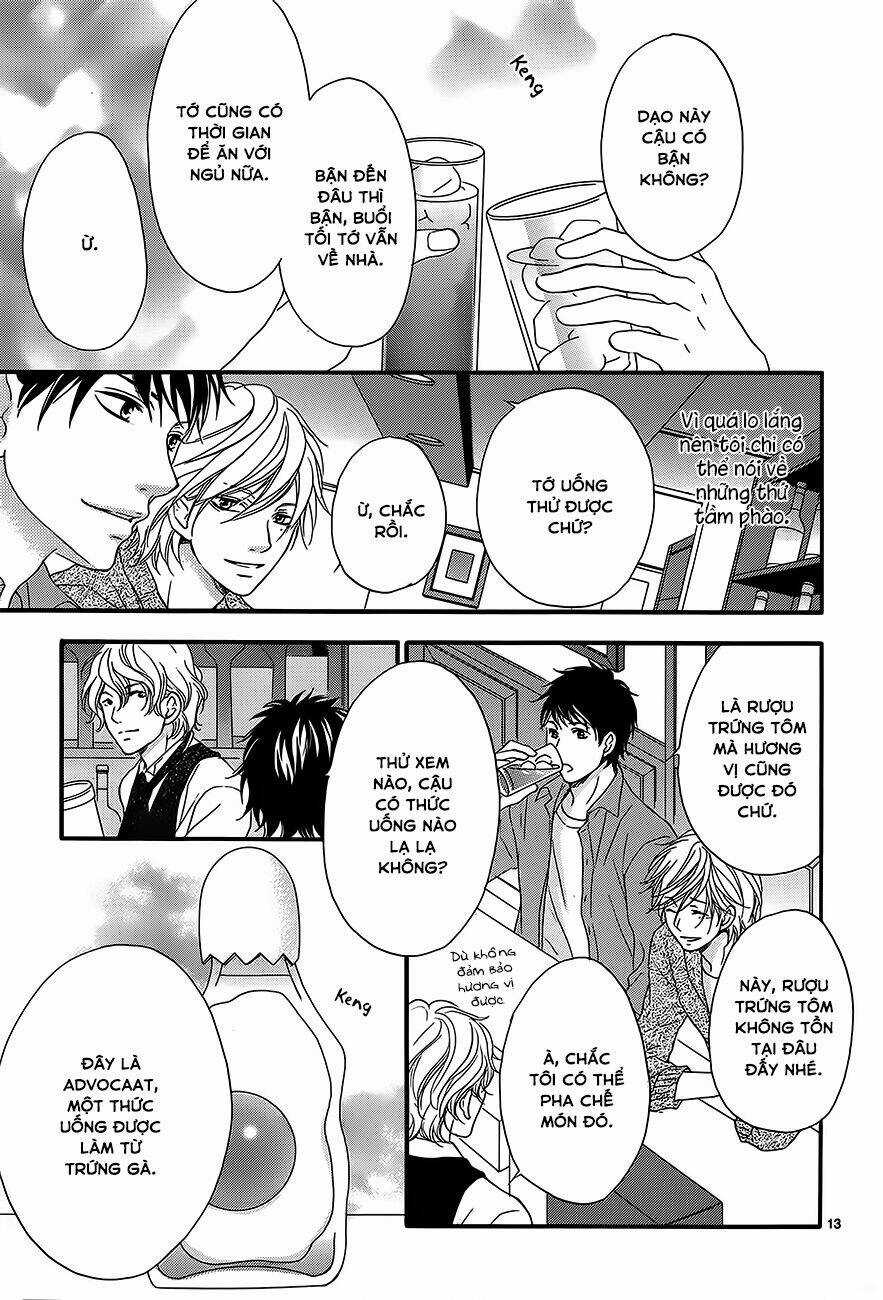 Pink to Gray - Chapter 5 - Trang 23