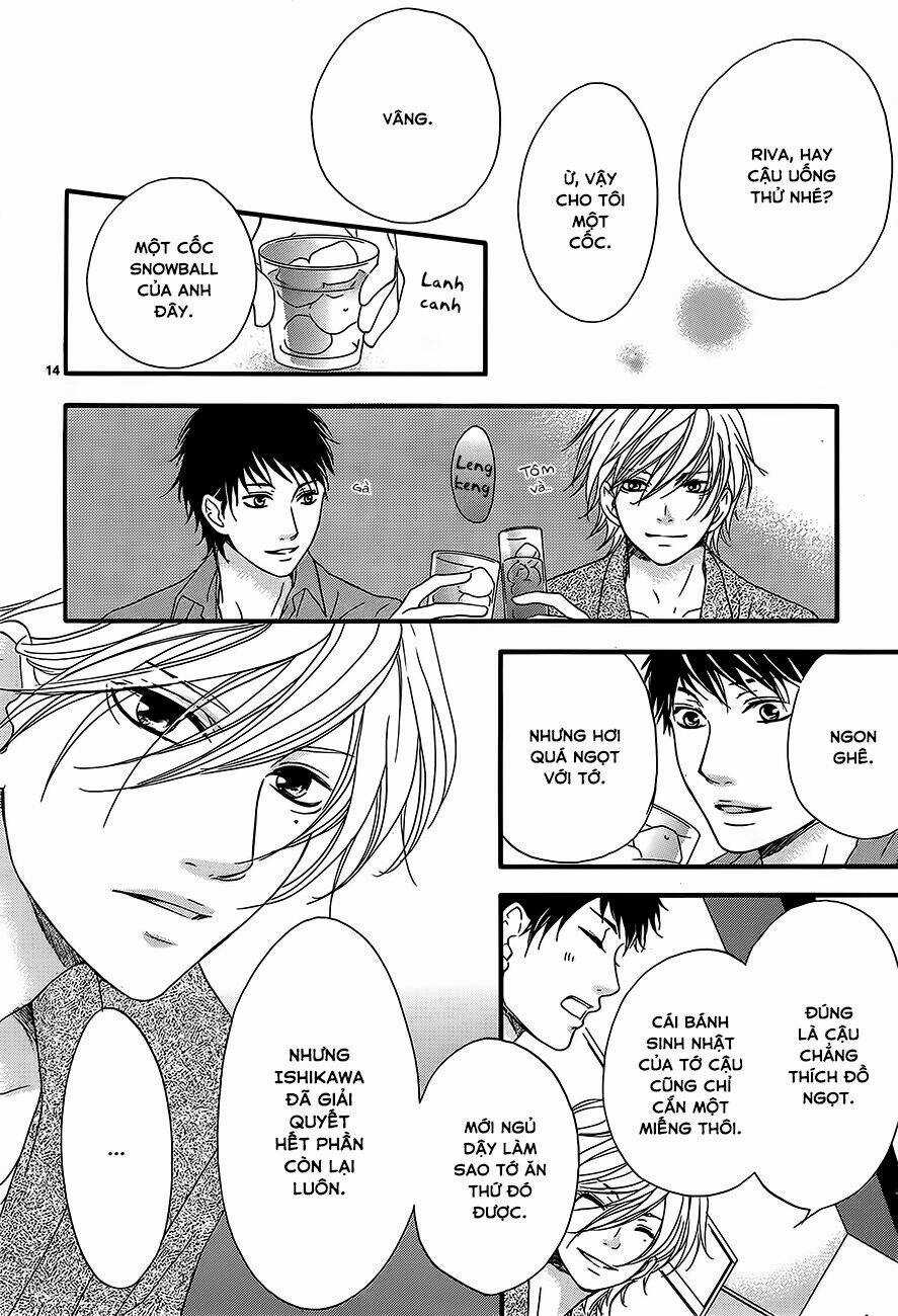 Pink to Gray - Chapter 5 - Trang 24